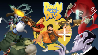 New Kickstarter Game Is About Fighting An Evil CEO As Hideo Kojima And Other Devs